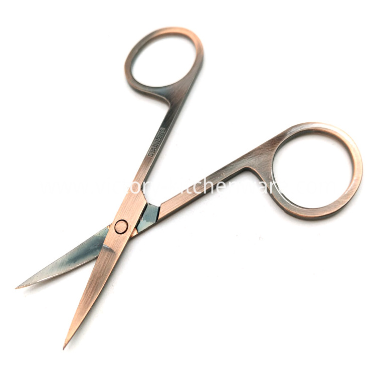 eyebrow scissors eyebrow scissors